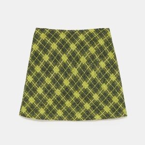 NWT Zara 2018 Fall Edition Skirt